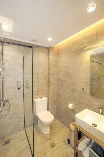 Apartamento Corali Suites Andros