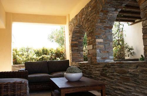 Aegean Luxury Villa