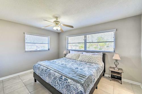Waterfront Cape Coral Retreat With Boat Access!