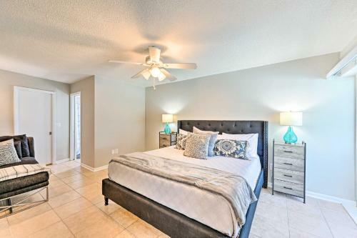 Waterfront Cape Coral Retreat With Boat Access!