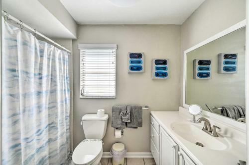 Waterfront Cape Coral Retreat With Boat Access!