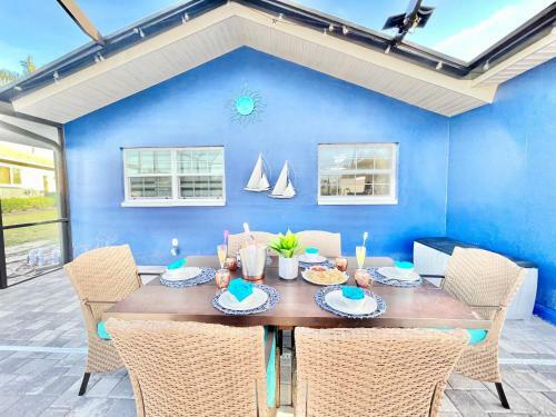Villa Relax On Another Level ? Saltwater Heated Pool, Mini Golf Course, Kayaks And Bikes