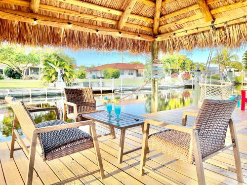 Villa Relax On Another Level ? Saltwater Heated Pool, Mini Golf Course, Kayaks And Bikes