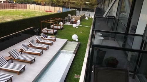 Apartamento Lumiere Puerto Madero