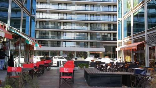 Apartamento Lumiere Puerto Madero