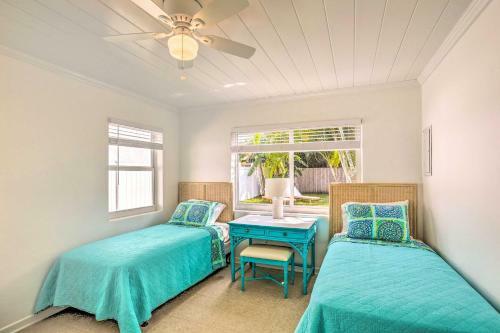 Botanical Jupiter Home With Patio And Fire Pit