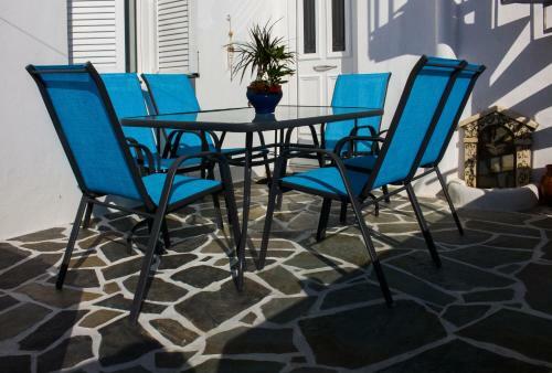 Apartamento Blue Island