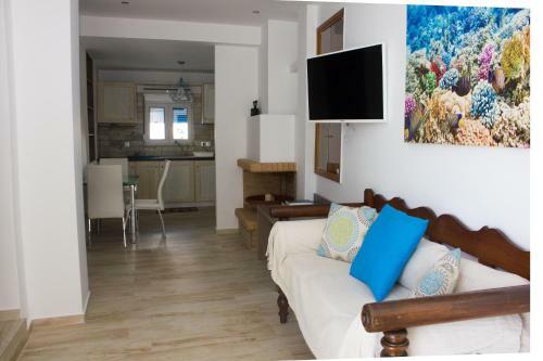 Apartamento Blue Island
