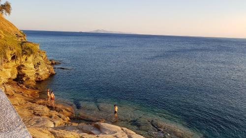 Apartamento Blue Island