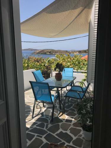 Apartamento Blue Island