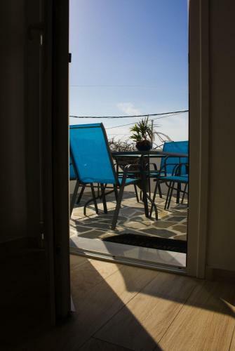 Apartamento Blue Island