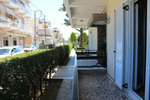 Maria's Garden Apartments