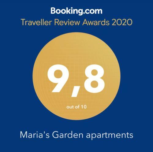 Maria's Garden Apartments