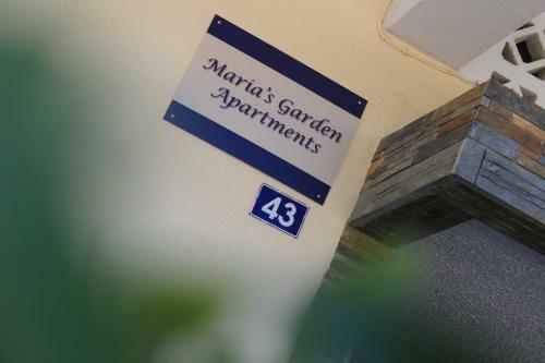 Maria's Garden Apartments