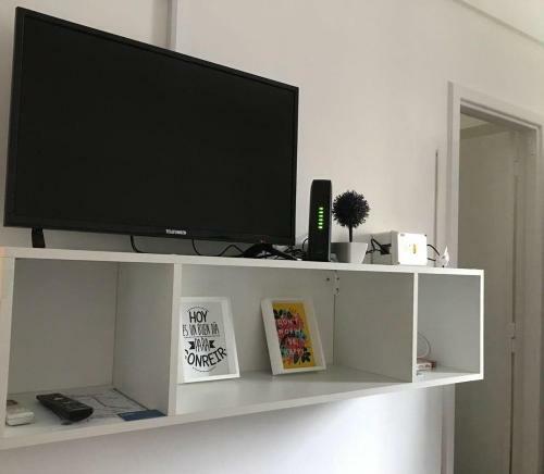 Apartamento Av Corrientes Porte�o