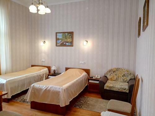 Mini Hotel Gostilitsy
