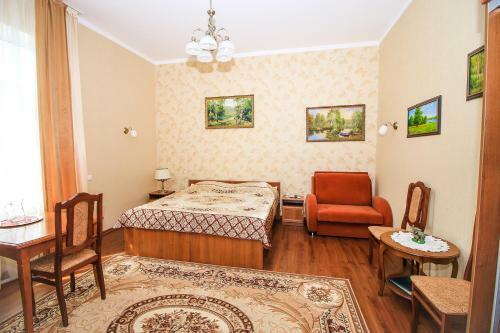 Mini Hotel Gostilitsy