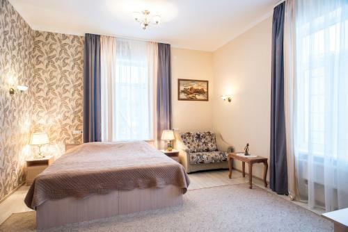 Mini Hotel Gostilitsy