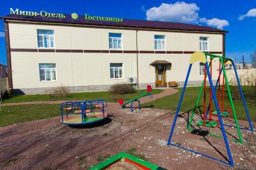 Mini Hotel Gostilitsy