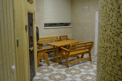 Mini Hotel Gostilitsy