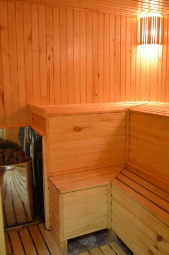 Mini Hotel Gostilitsy