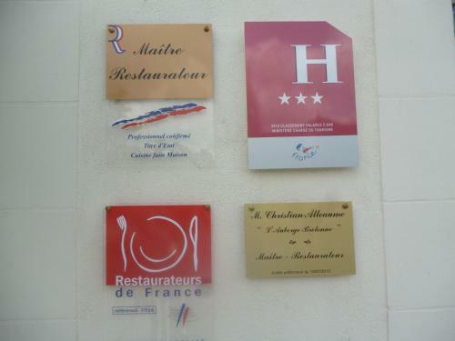 Hotel Auberge Bretonne