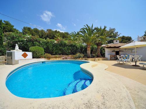 Holiday Home Panorama J�vea