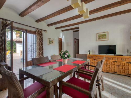 Holiday Home Panorama J�vea