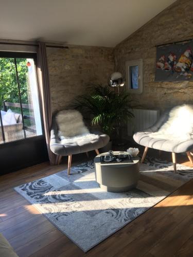 Bed & Breakfast La Chaumeauniere