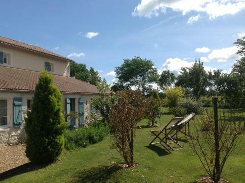 Bed & Breakfast La Chaumeauniere