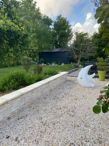 Bed & Breakfast La Chaumeauniere