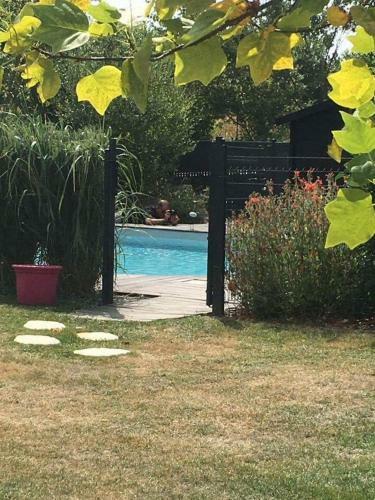 Bed & Breakfast La Chaumeauniere