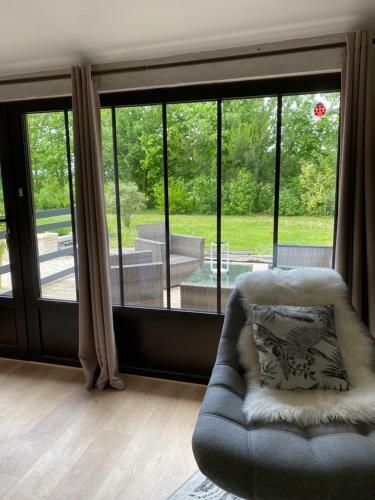 Bed & Breakfast La Chaumeauniere