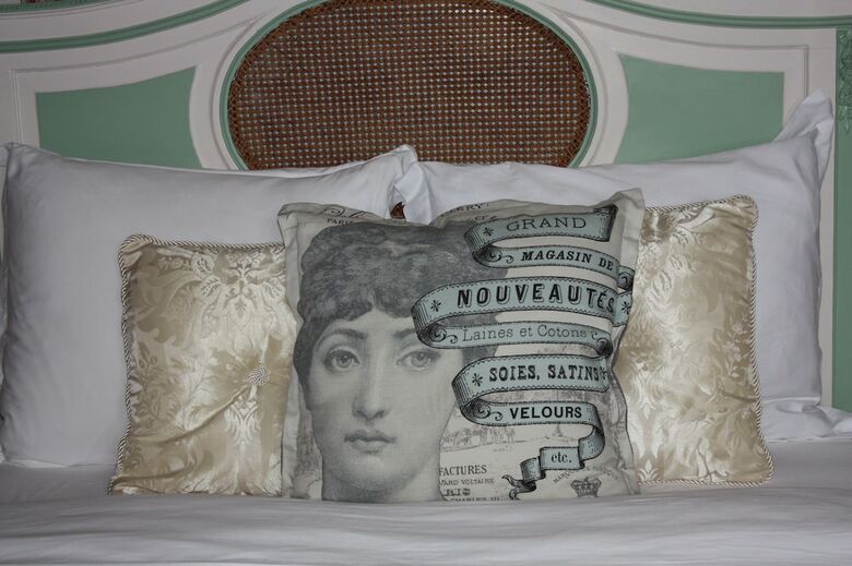 Bed & Breakfast Ch�teau Latour