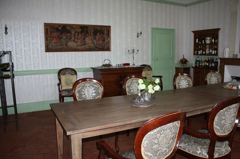 Bed & Breakfast Ch�teau Latour