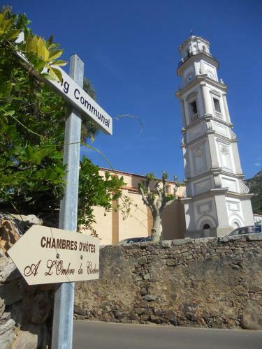 Bed & Breakfast A L'ombre Du Clocher