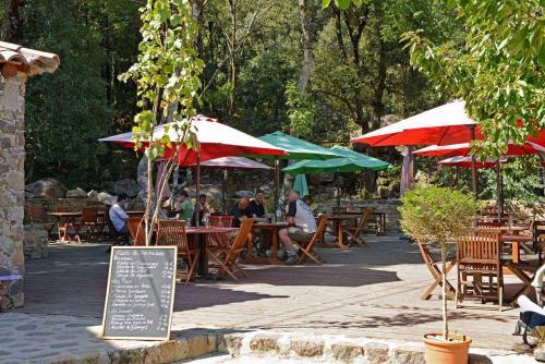 Hotel Auberge De La Foret Bonifatu