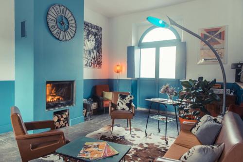 Bed & Breakfast La Gare De Millas