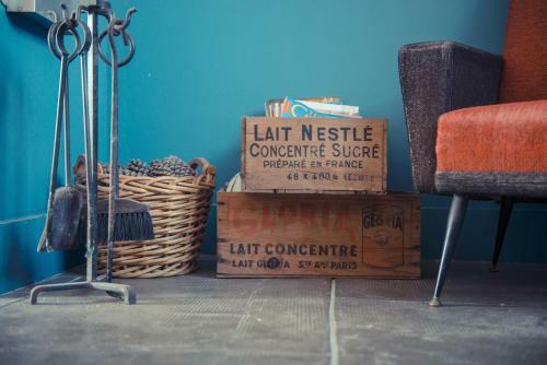 Bed & Breakfast La Gare De Millas