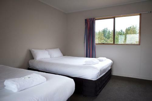 Motel Glentanner Park Centre