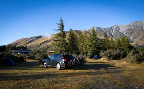 Motel Glentanner Park Centre