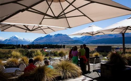 Motel Glentanner Park Centre