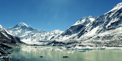 Motel Glentanner Park Centre