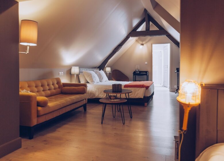 Hostal Plumes & Coton