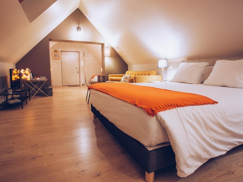 Hostal Plumes & Coton