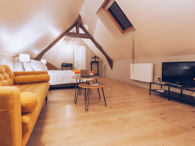 Hostal Plumes & Coton