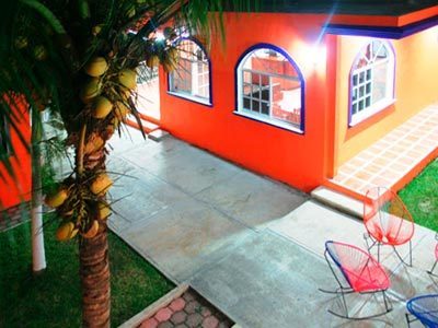 Hotel Hacienda Bacalar