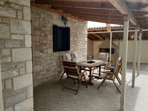 Spacious Stone House In Dorio, Messinia