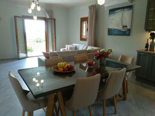 Cephalonian Countryside Villa