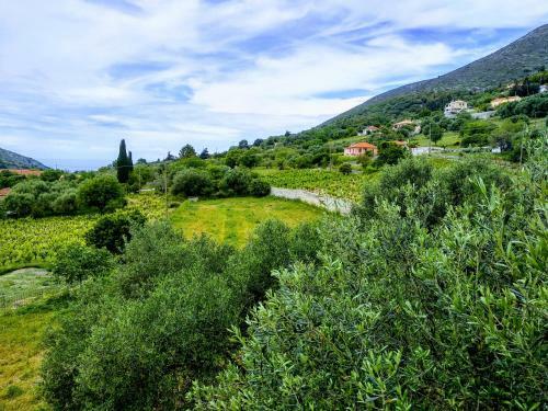 Cephalonian Countryside Villa